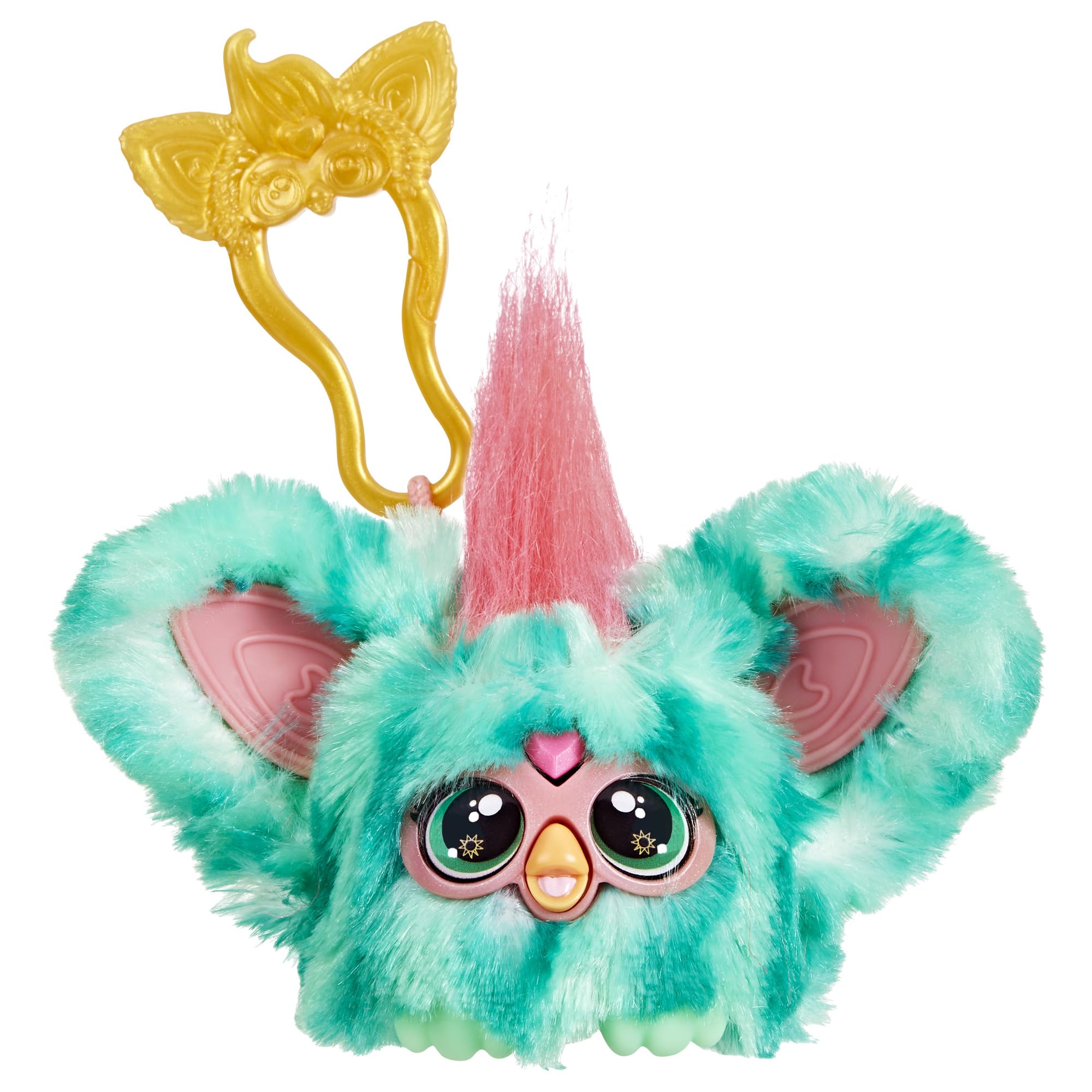 Furby Furblets Mello-Nee Mini Electronic Plush Toy MELLO NEE