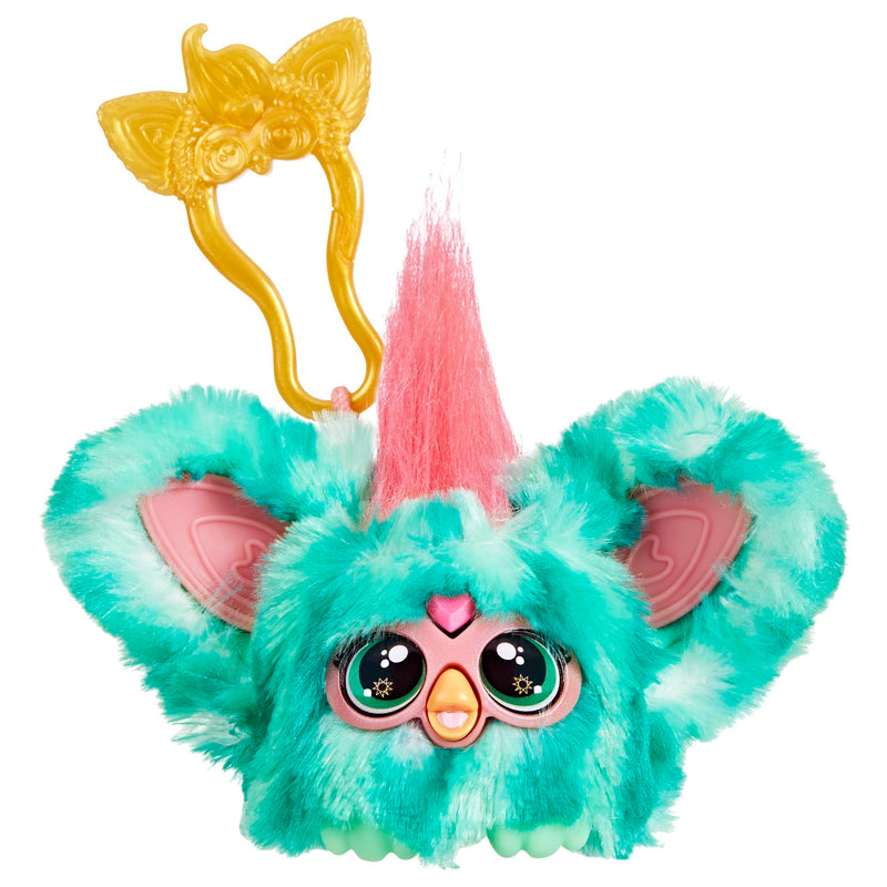 Furby Furblets Mello-Nee Mini Electronic Plush Toy MELLO NEE