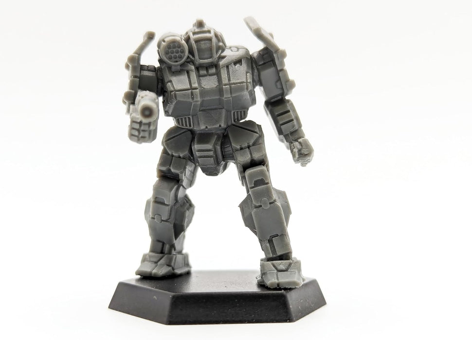Catalyst Game Labs BattleTech | Beginner Box 40th Anniversary by, Strategy Board Game, for 2 Players and Ages 14+