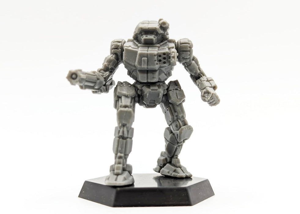 Catalyst Game Labs BattleTech | Beginner Box 40th Anniversary by, Strategy Board Game, for 2 Players and Ages 14+