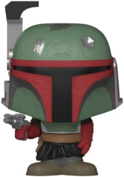 Bitty POP! Singles: Mandalorian - 1 of 36 to collect