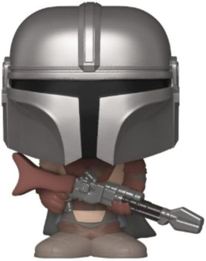 Bitty POP! Singles: Mandalorian - 1 of 36 to collect
