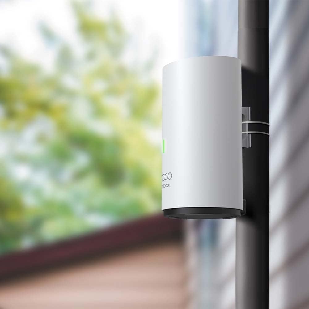 TP-Link AX3000 Outdoor/Indoor Mesh Wi-Fi