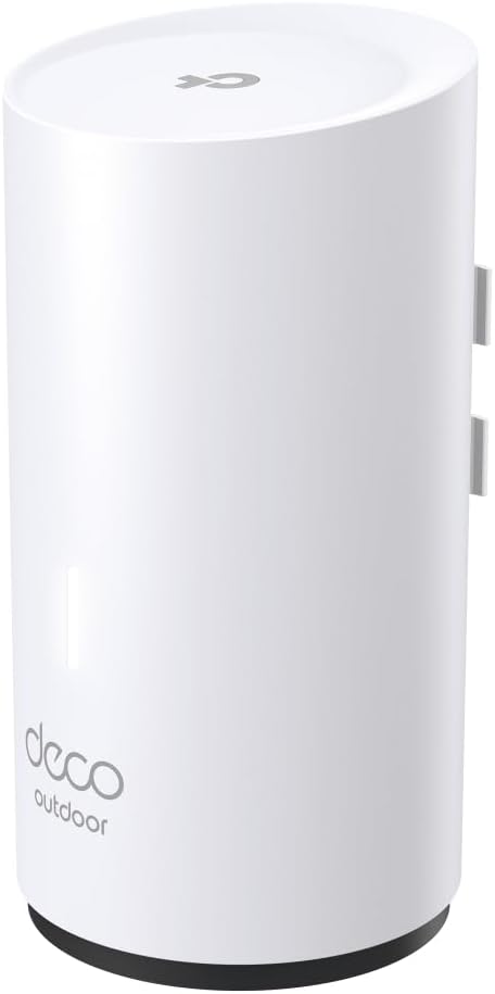 TP-Link AX3000 Outdoor/Indoor Mesh Wi-Fi