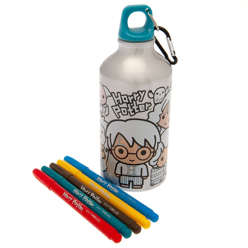 Harry Potter Customizable Bottle
