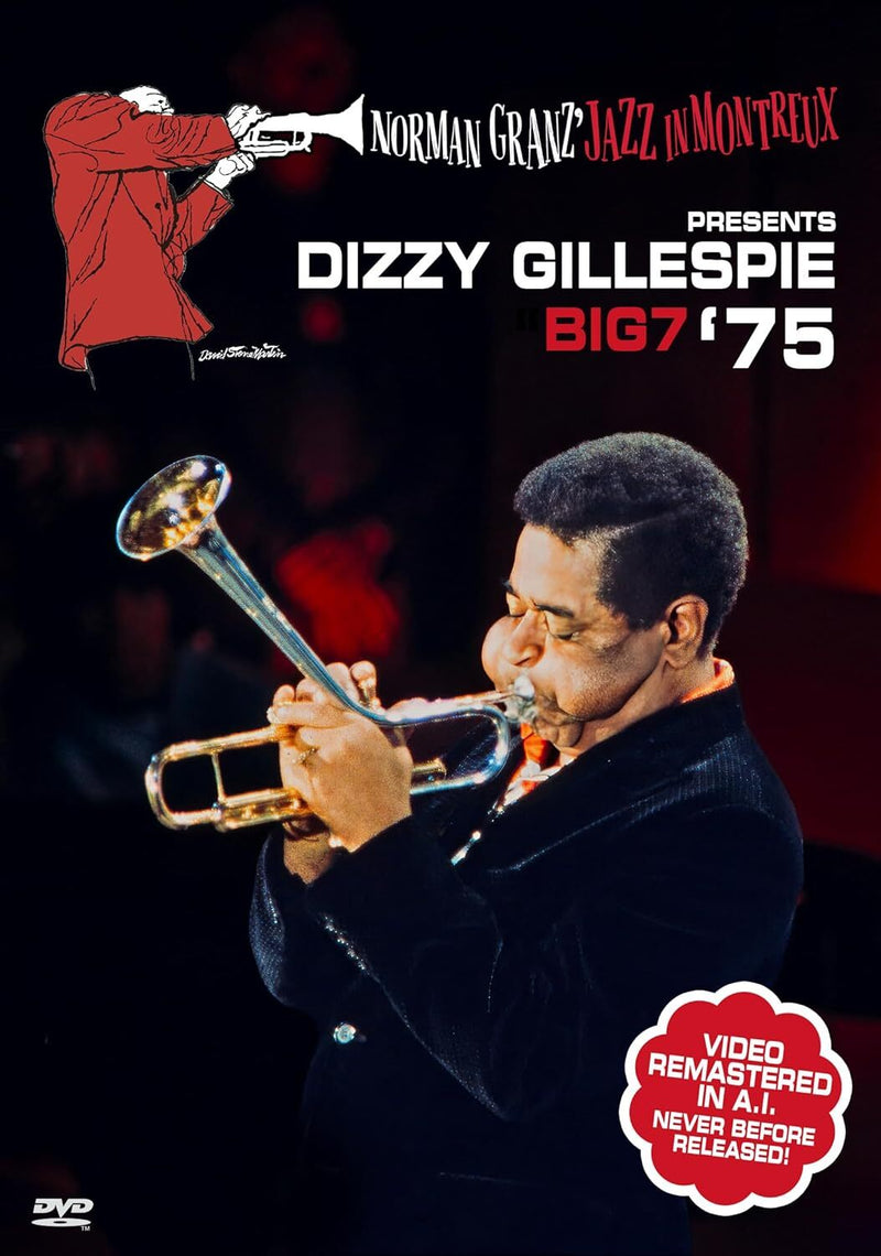 Dizzy Gillespie Big 7: '75