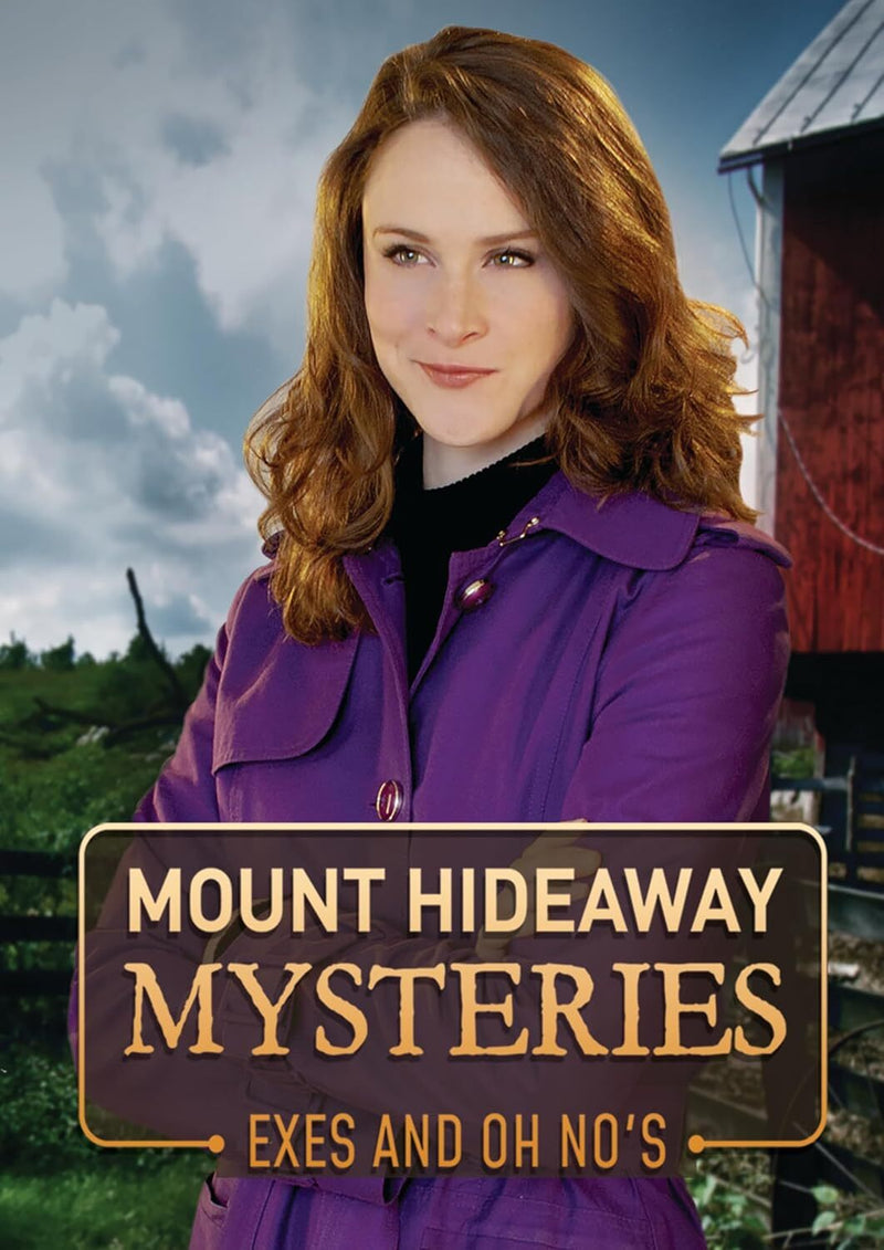 Mount Hideaway Mysteries: Exes and Oh No's