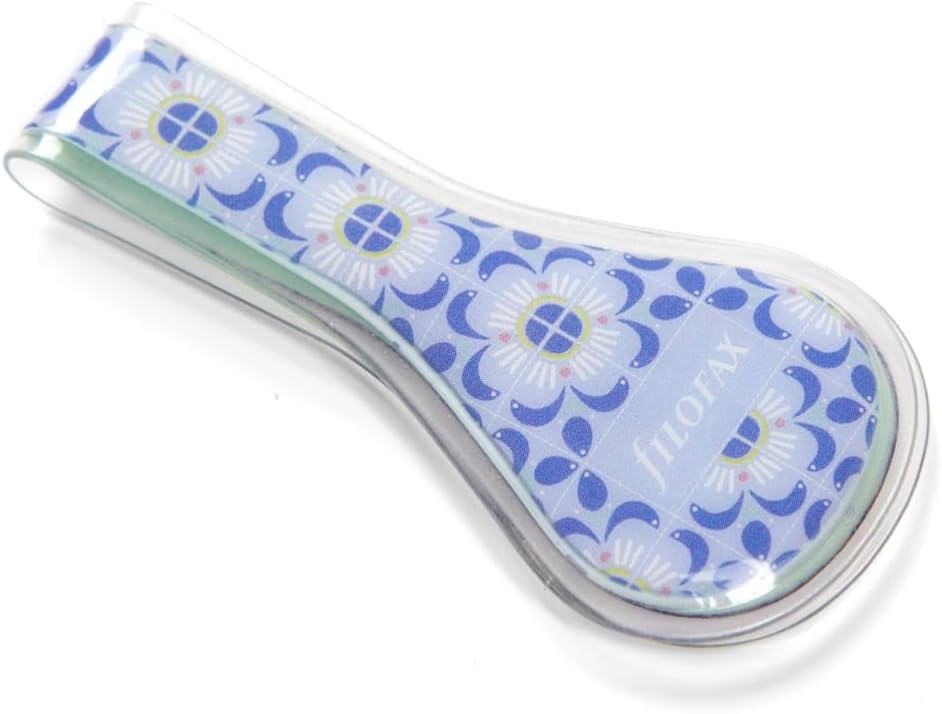 Filofax Mediterranean Magnetic Clip