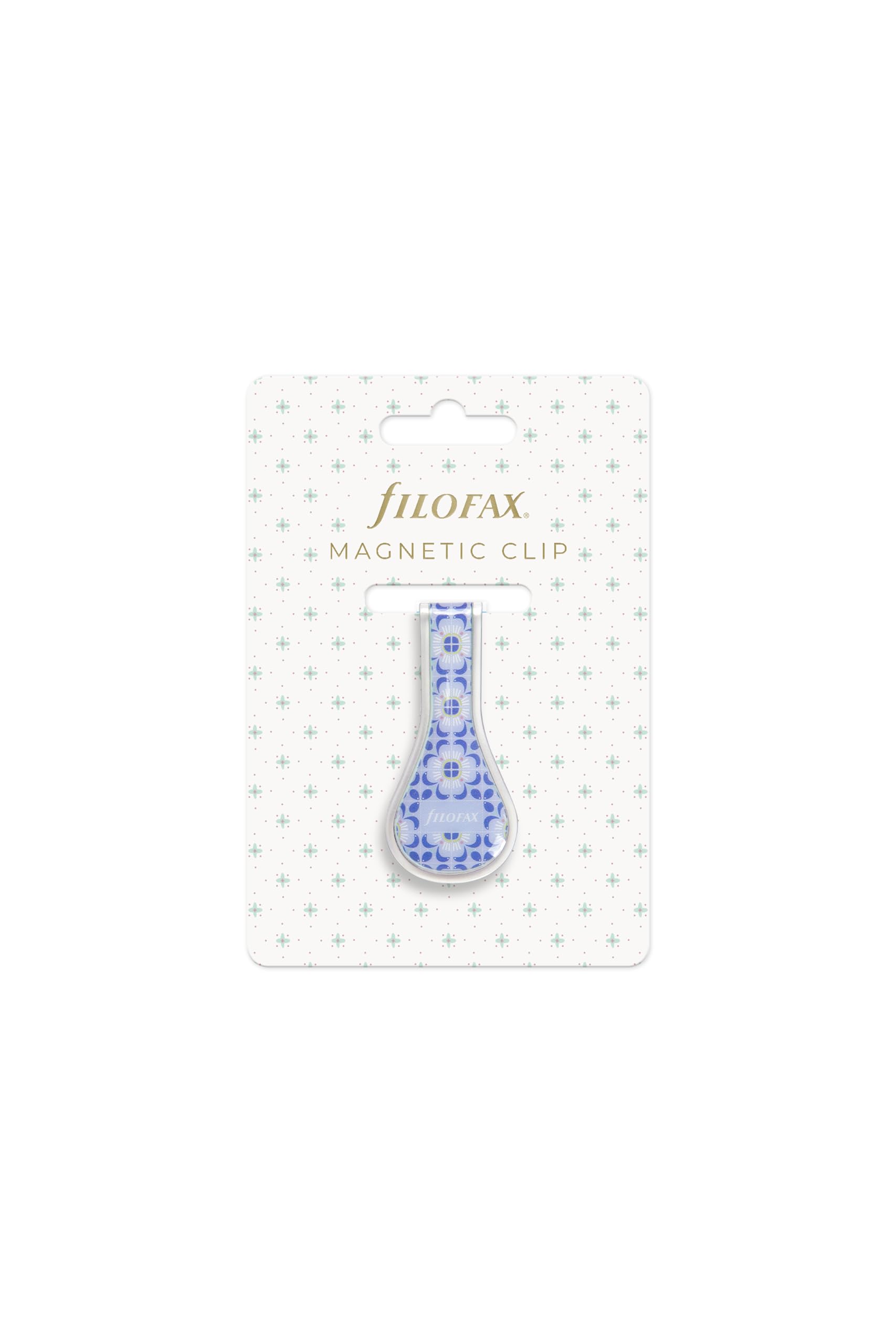 Filofax Mediterranean Magnetic Clip