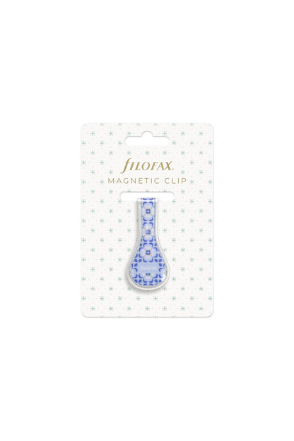 Filofax Mediterranean Magnetic Clip
