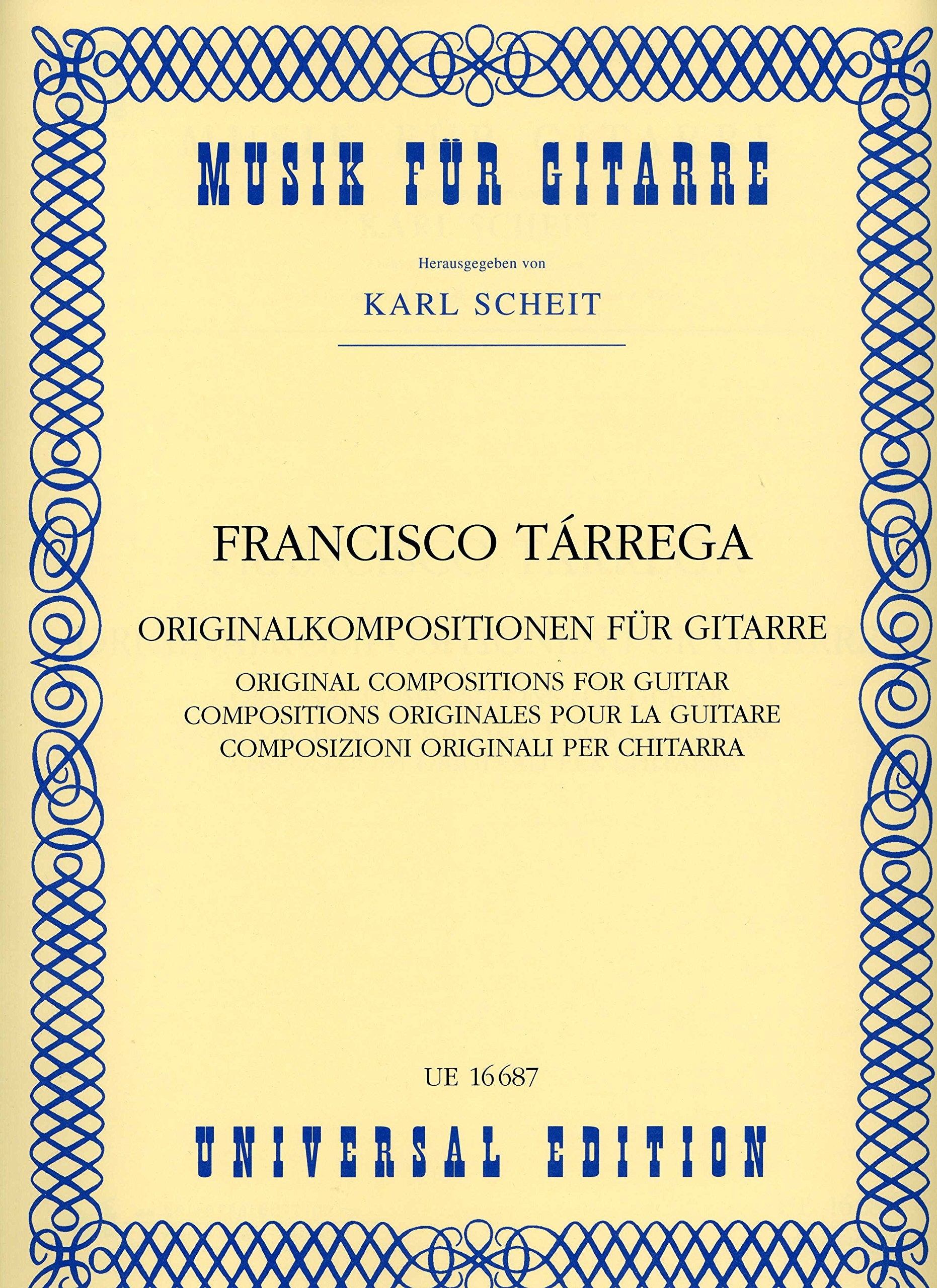 Composizioni Originali (Scheit)