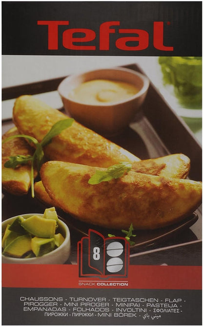 ?=?Ý?ntefal - Snack Collection - Box 8 - Empanadas ?=?Ý?nset (xa800812)