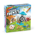Flying Squirrels - Feeder Frenzy