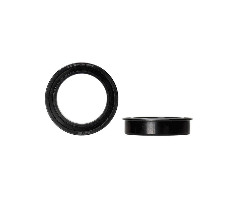 Ceramic Speed, Ceramicspeed Movimento Centrale Calotte Pressfit Pf4130 Pf86, 30 mm, Nero Unisex adulto, Multicolore, Taglia unica