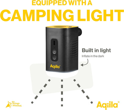 Aqiila - Airbird C2 - Air Pump 3In1