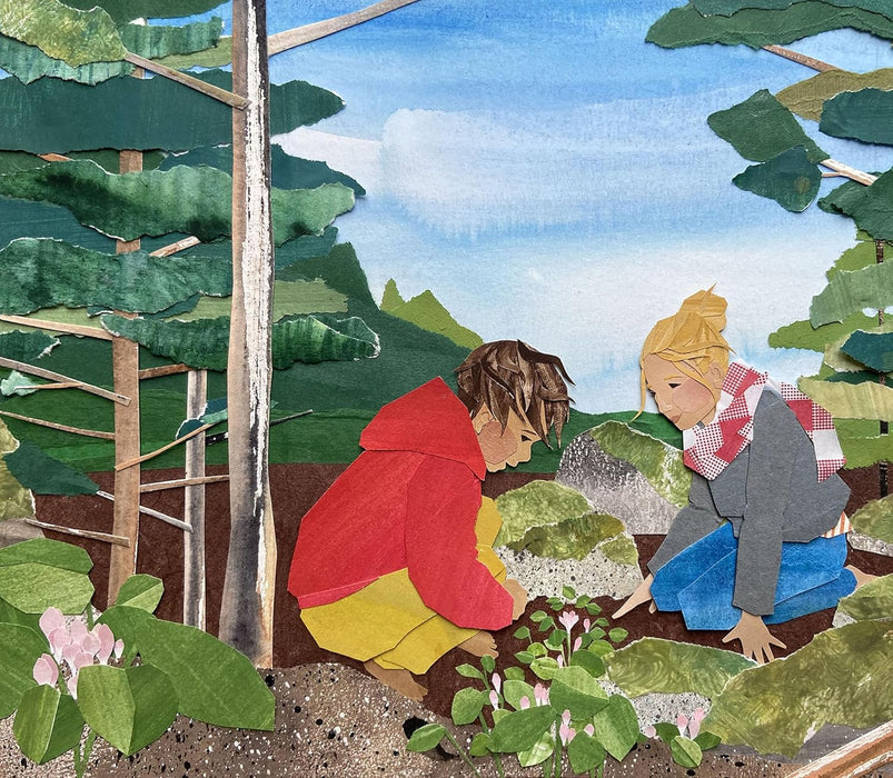 Wild Trails to the Sea