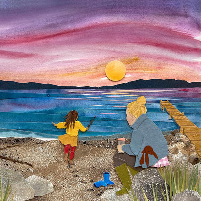 Wild Trails to the Sea
