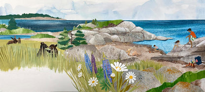 Wild Trails to the Sea