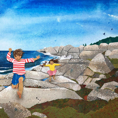 Wild Trails to the Sea