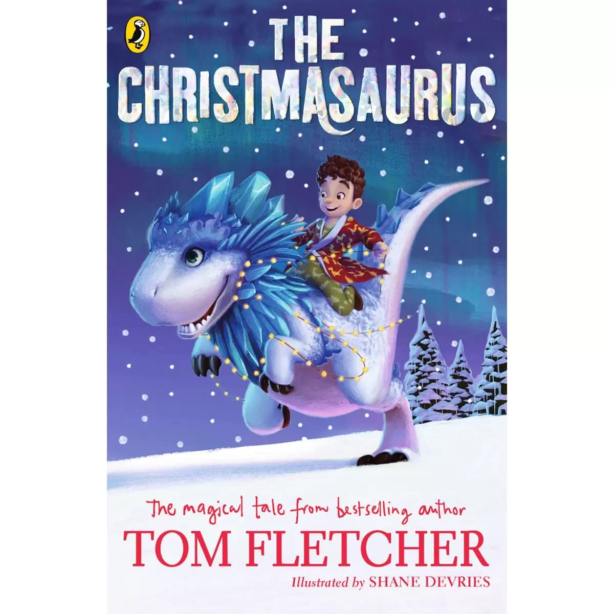 Christmasaurus x 3 Flexi Slipcase