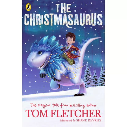 Christmasaurus x 3 Flexi Slipcase