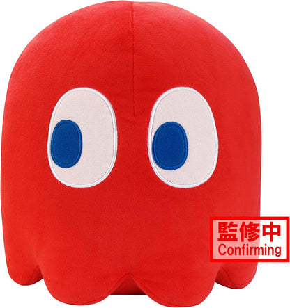 BANPRESTO PAC-Man Big Plush (B:Ghost