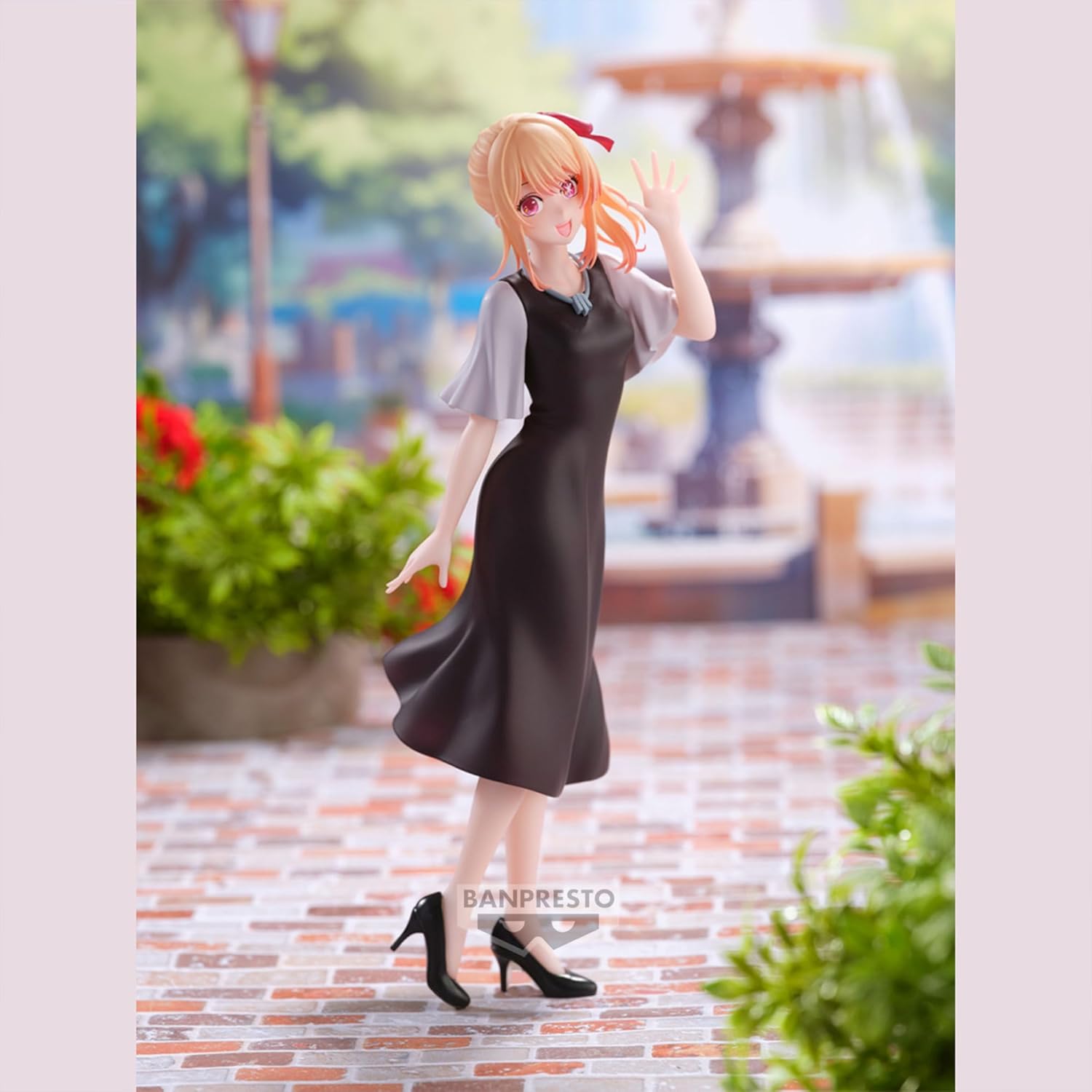 BANPRESTO OSHI NO KO - Ruby (Plain Clothes
