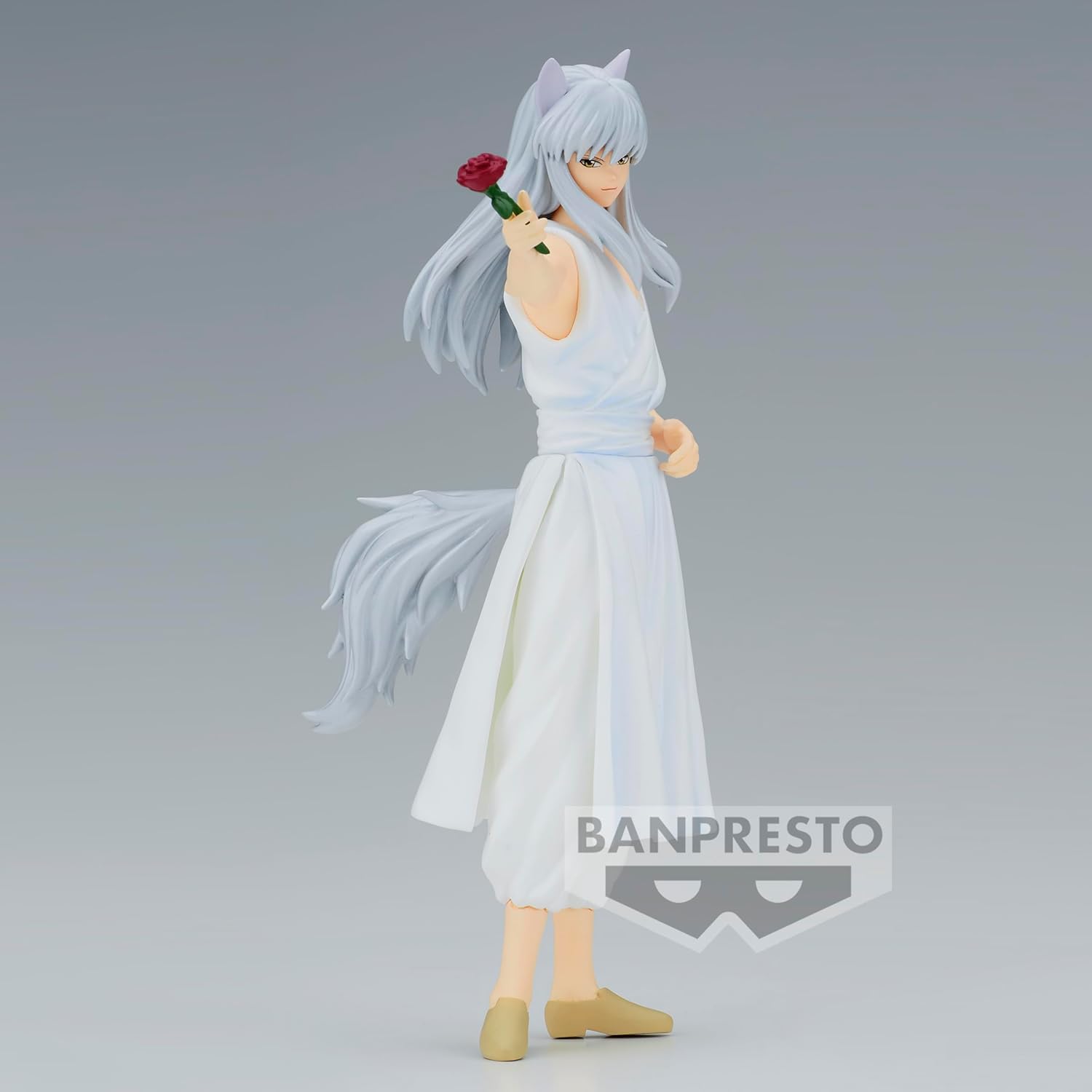 Banpresto Youko Kurama Yu Hakusho Actionfigur - Dxf, 19 cm, mehrfarbig, BP88978P