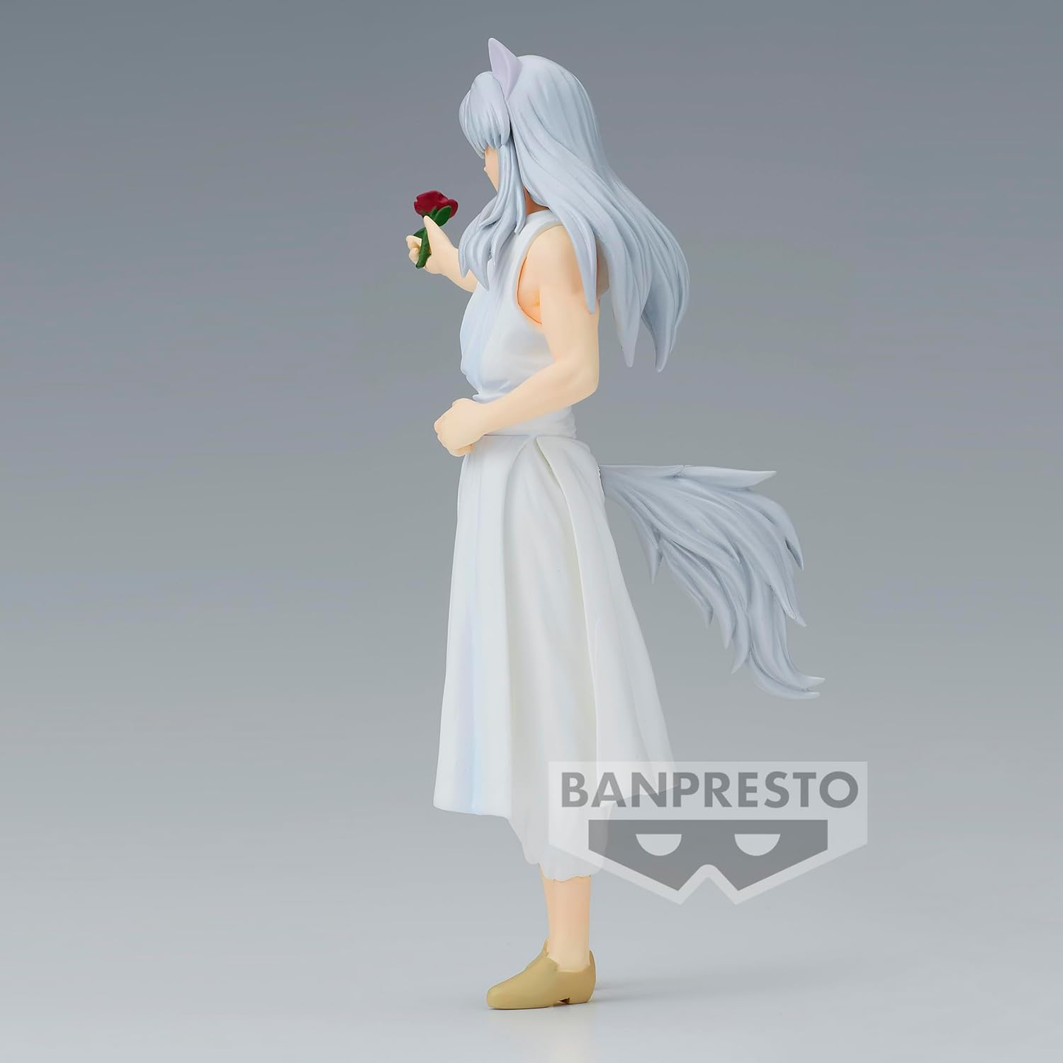 Banpresto Youko Kurama Yu Hakusho Actionfigur - Dxf, 19 cm, mehrfarbig, BP88978P