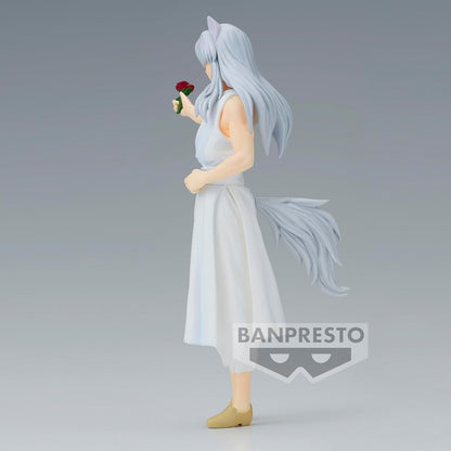 Banpresto Youko Kurama Yu Hakusho Actionfigur - Dxf, 19 cm, mehrfarbig, BP88978P