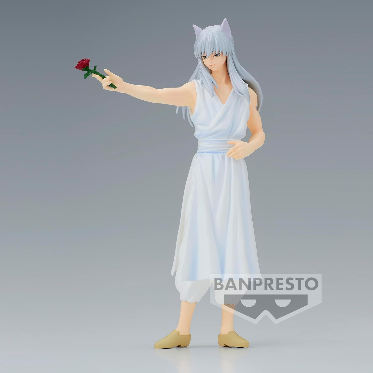 Banpresto Youko Kurama Yu Hakusho Actionfigur - Dxf, 19 cm, mehrfarbig, BP88978P