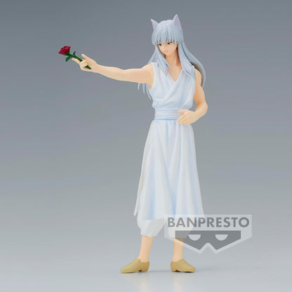 Banpresto Youko Kurama Yu Hakusho Actionfigur - Dxf, 19 cm, mehrfarbig, BP88978P