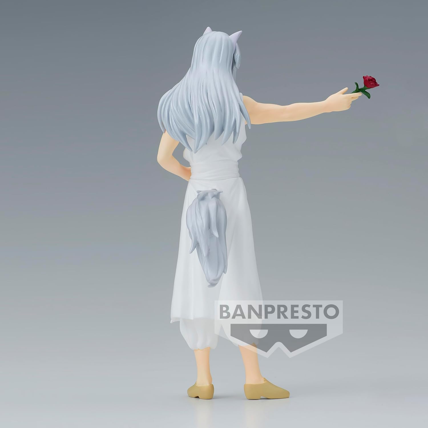 Banpresto Youko Kurama Yu Hakusho Actionfigur - Dxf, 19 cm, mehrfarbig, BP88978P