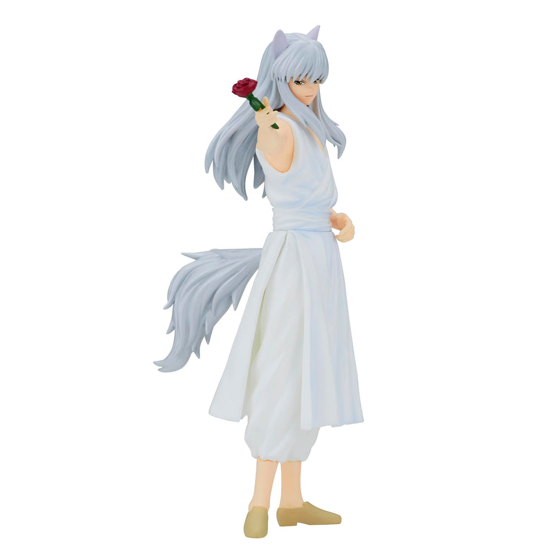 Banpresto Youko Kurama Yu Hakusho Actionfigur - Dxf, 19 cm, mehrfarbig, BP88978P