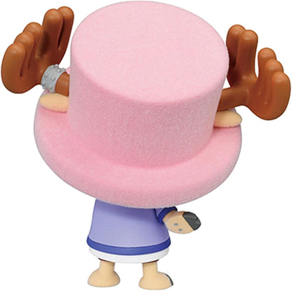 ONE PIECE - Tony Tony.Chopper - Figurine Fluffy Puffy 7cm