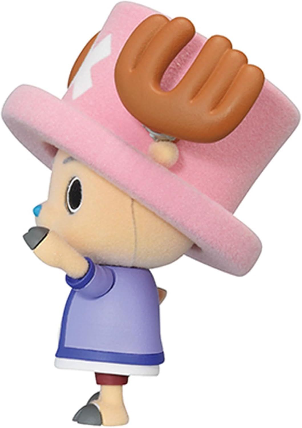ONE PIECE - Tony Tony.Chopper - Figurine Fluffy Puffy 7cm