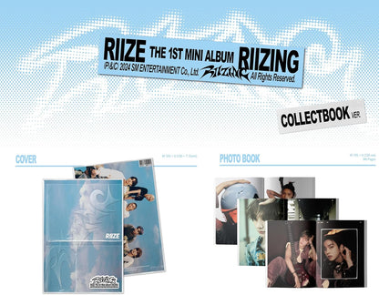 Riizing (Collect Book
