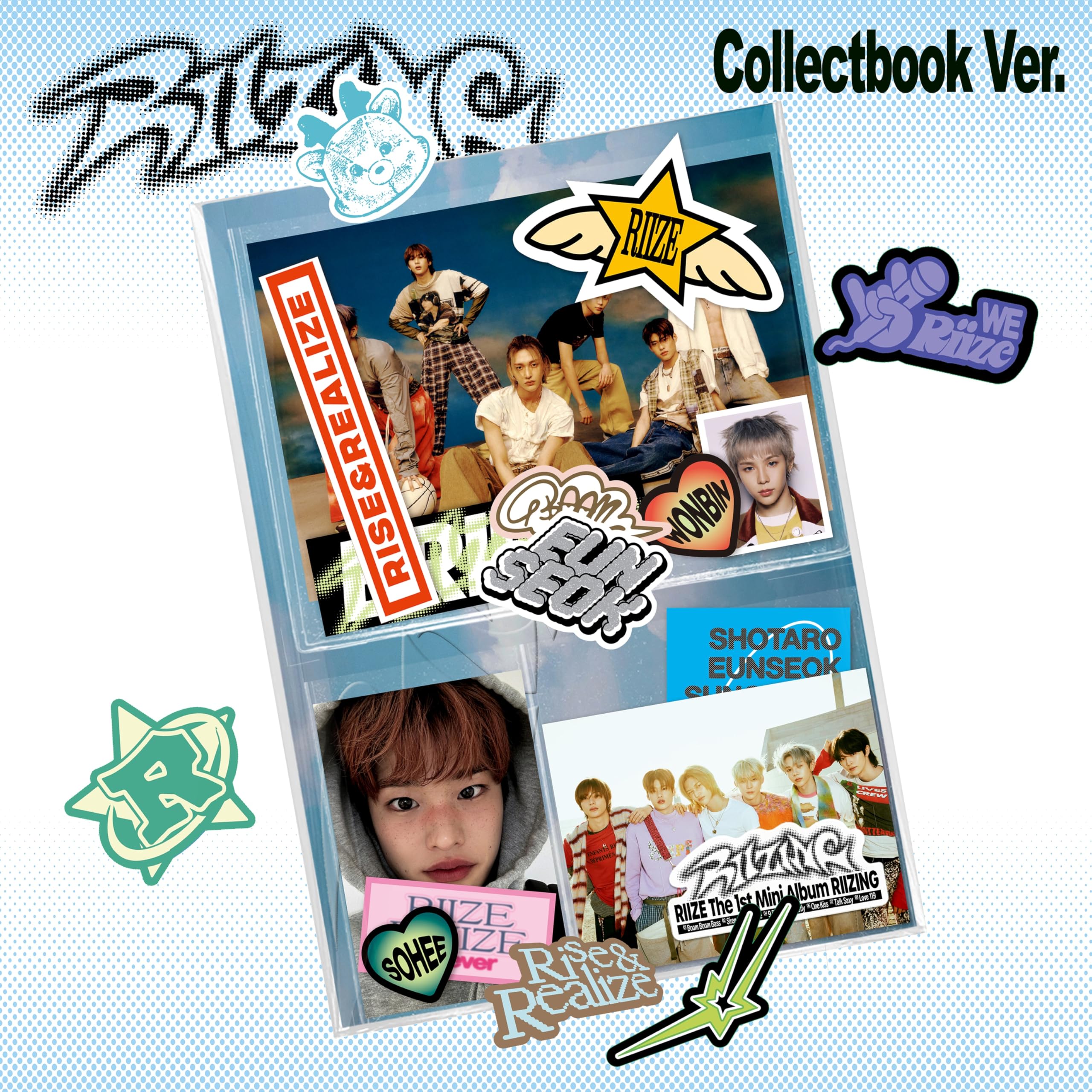 Riizing (Collect Book