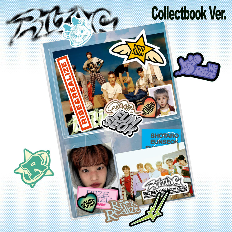 Riizing (Collect Book