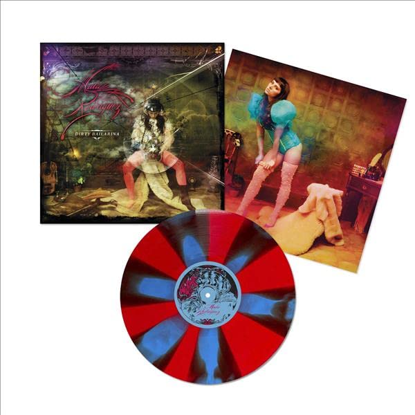 Dirty Bailarina - RSD Ltd Red & w/ Booklet