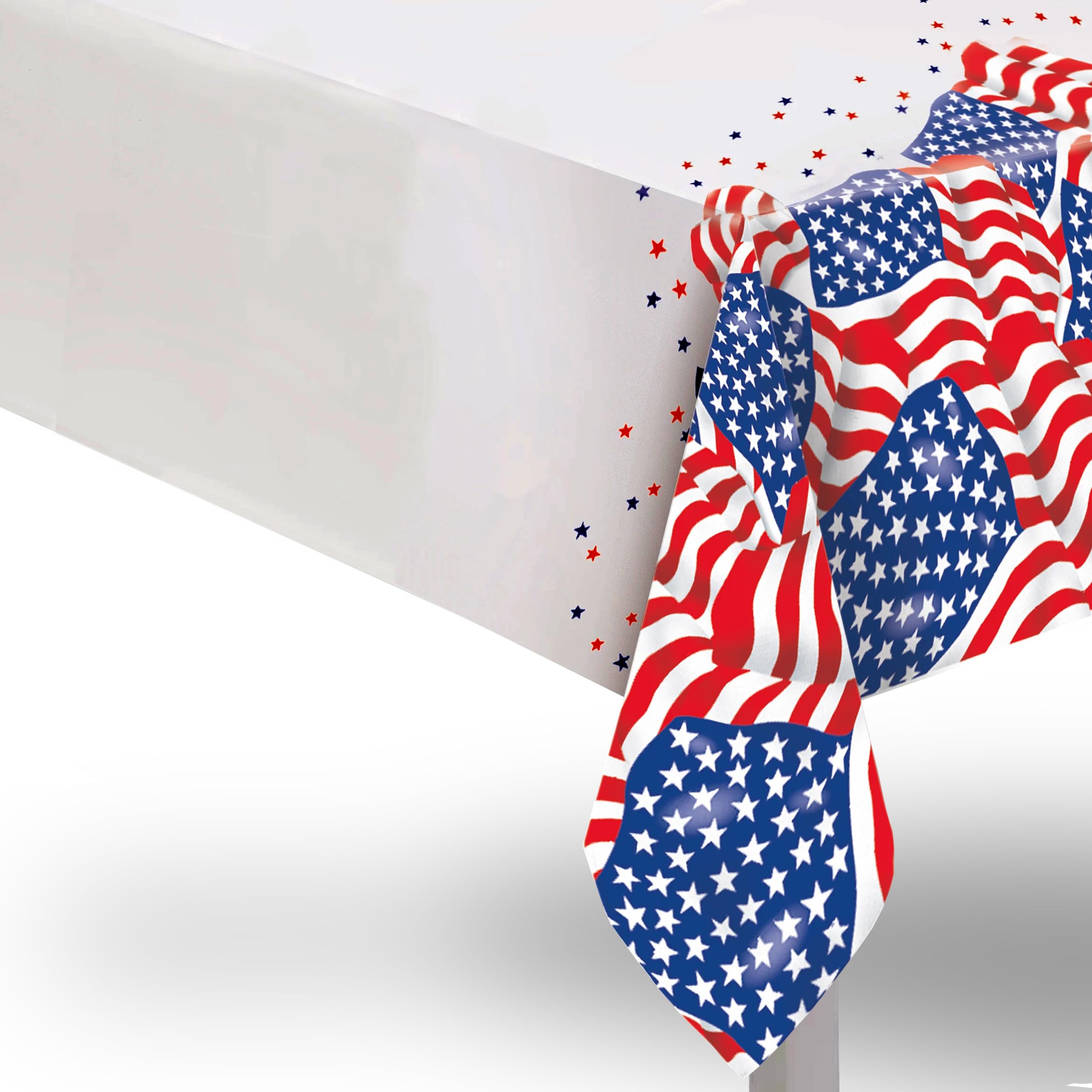 Usa Flag Tblcvr 54X84