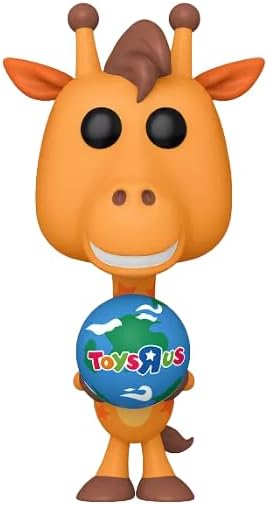 Toys R Us Pop! Ad Icons Vinyl Figurine Geoffrey Special Edition 9 cm