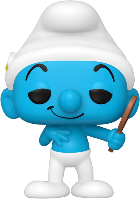 Funko POP! TV: Smurfs - Vanity Smurf - SMURFS - Collectable Vinyl Figure - Gift Idea - Official Merchandise - Toys for Kids & Adults - TV Fans - Model Figure for Collectors and Display