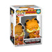 Funko Pop! Comics: Garfield– Garfield With Pooky - Collectable Vinyl Figure - Gift Idea - Official Merchandise - Toys for Kids & Adults - Cartoons Fans - Model Figure for Collectors and Display