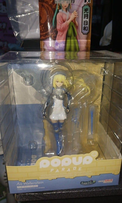 Is It Wrong to Try to Pick Up Girls in a Dungeon? IV statuette PVC Pop Up Parade Ais Wallenstein 17 cm
