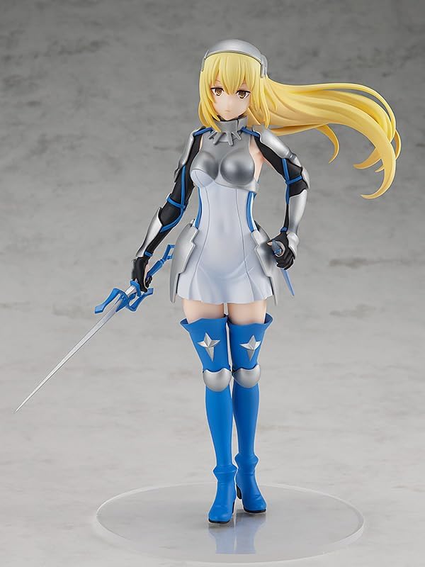 Is It Wrong to Try to Pick Up Girls in a Dungeon? IV statuette PVC Pop Up Parade Ais Wallenstein 17 cm