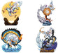 MEGAHOUSE - Figures and Action Figures, Multicolor (160110