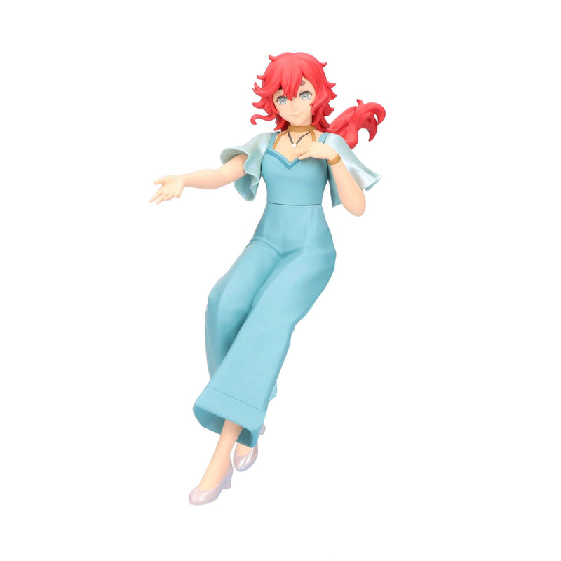 BANPRESTO Mobile Suit Gundam The Witch from Mercury - SULETTA Mercury (Season 2 Ending VER.