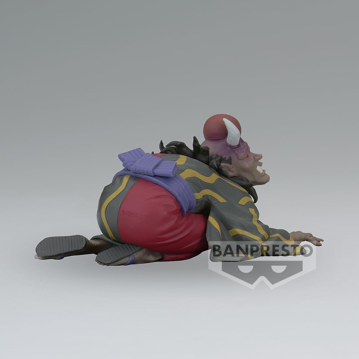 BANPRESTO Demon Slayer: KIMETSU NO Yaiba Figure - Demon Series - HANTENGU