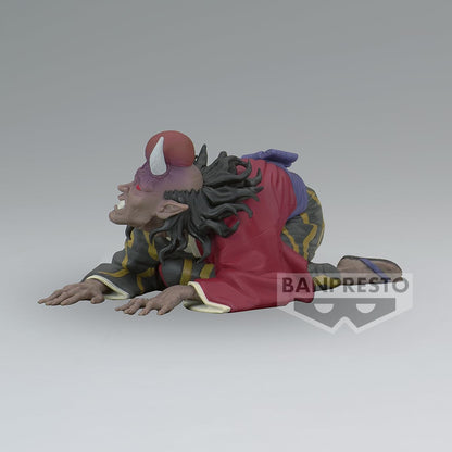 BANPRESTO Demon Slayer: KIMETSU NO Yaiba Figure - Demon Series - HANTENGU